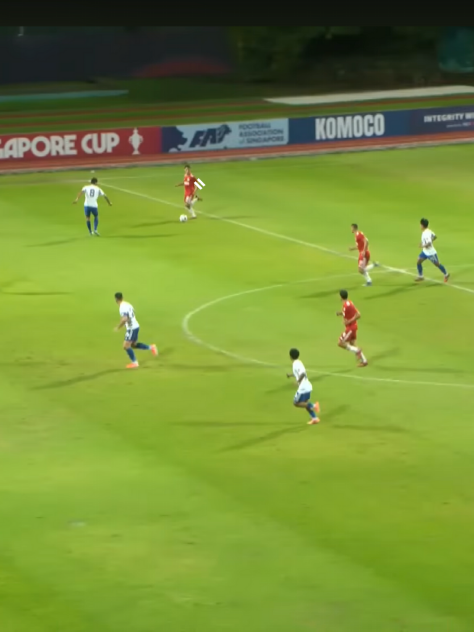 [SPL] Tactical Snapshot: BAL No.30 Ignatius Ang vs. Lion City Sailors | 14 Dec 2025