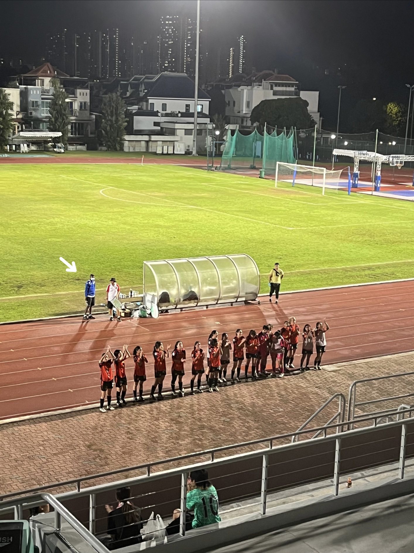 [SGWPL] Celebrating All Three #SGWPL Coach of the Year Nominees | 13 Jan 2026