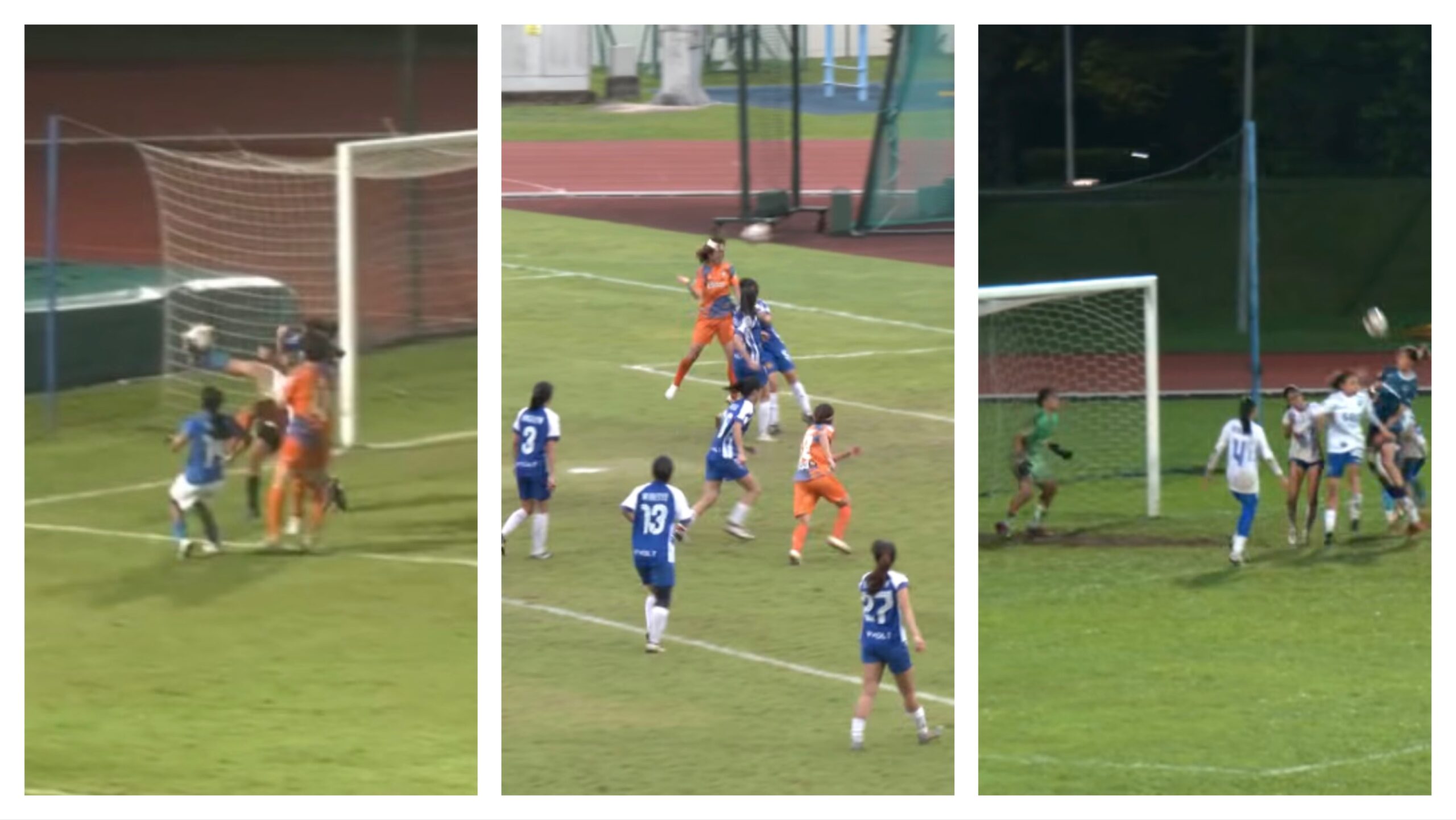[SGWPL] Three EPIC Goals From 2025 #SGWPL Season | 10 Jan 2026