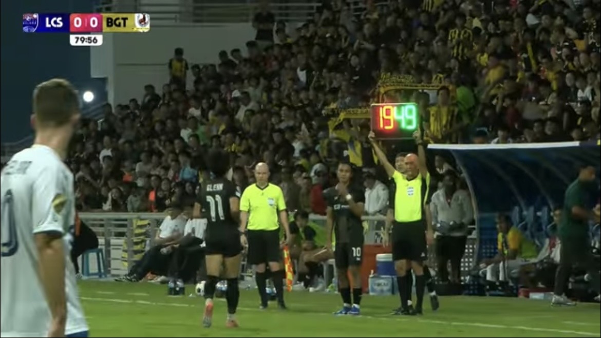 [SG CUP] Never Just Another Game | 13 Jan 2026