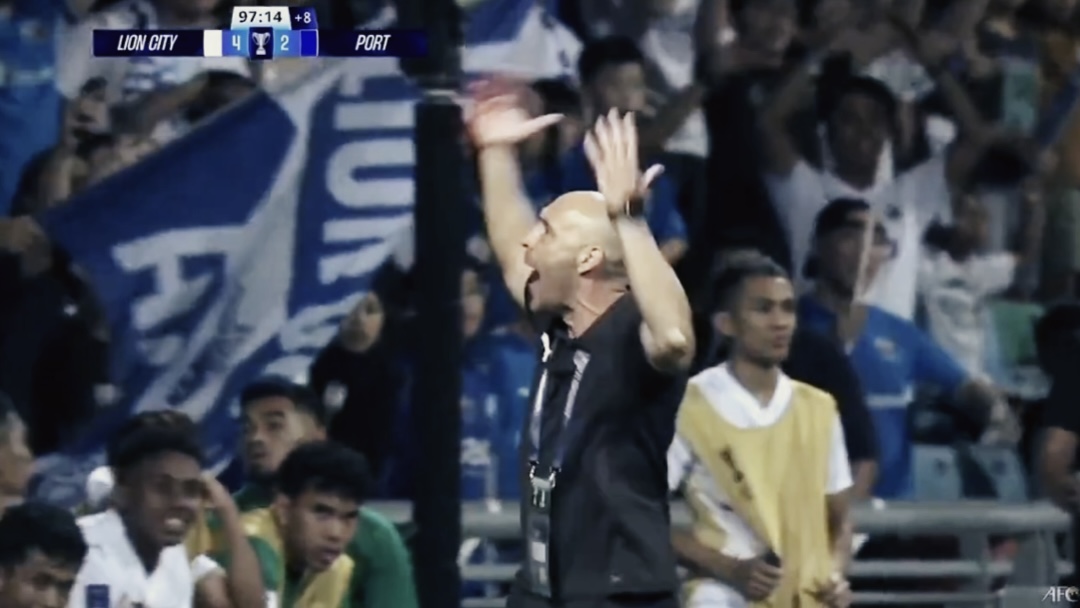 [SPL] The Football Of Aleksandar Ranković According to Aleksandar Ranković | 27 Feb 2026