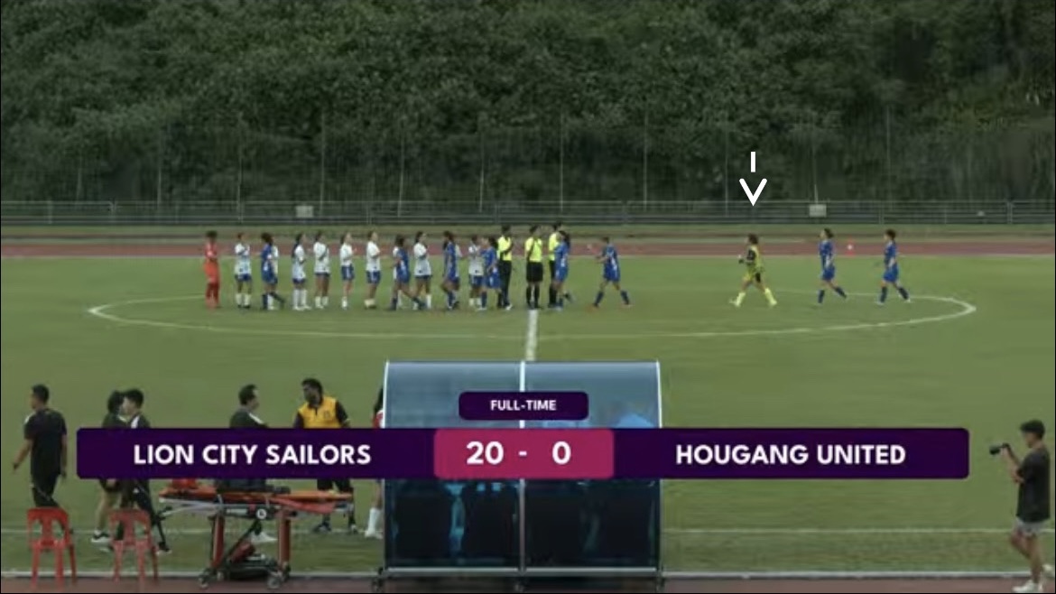 [SGWPL] Underrated Non-Goal Scoring #SGWPL Players from MW9 | 6 Apr 2026